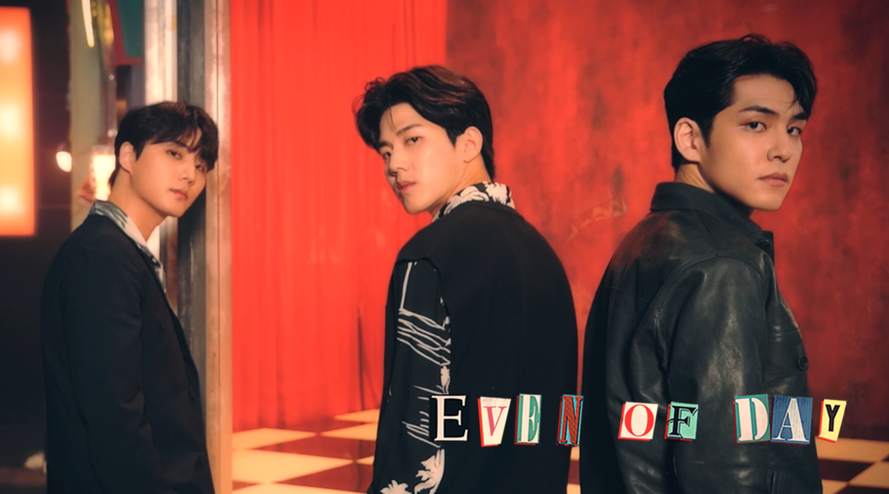 thumbnail DAY6 (Even of Day) <Right Through Me> Group Concept Film