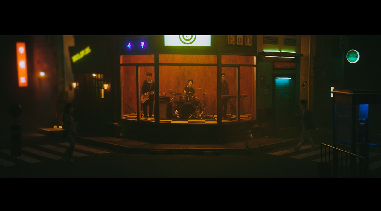 thumbnail DAY6 (Even of Day) "Right Through Me" M/V