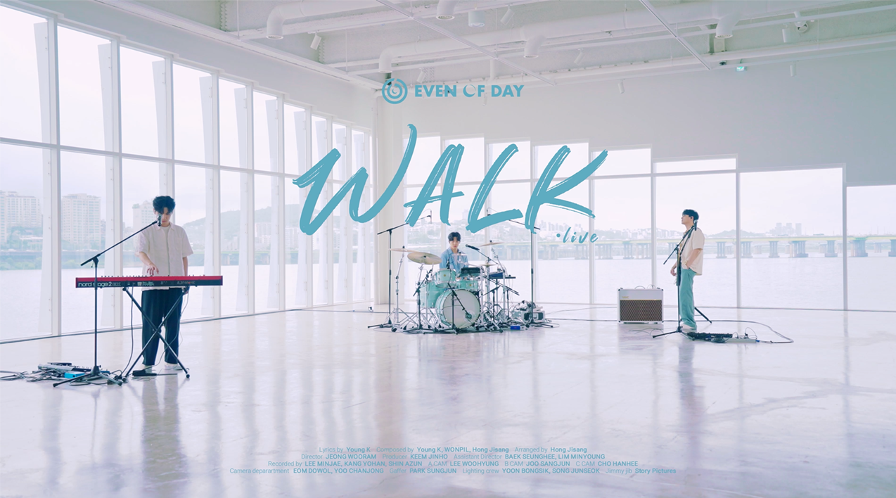 thumbnail DAY6 (Even of Day) "역대급 (WALK)" LIVE CLIP