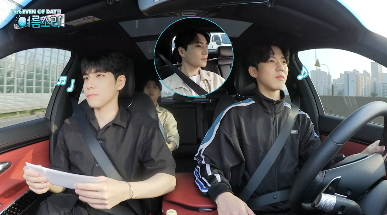 thumbnail [DAY6 (Even of Day)'s Summer Melody] Ep.1 KangWonDo's Totally Harmless Organic Reality in Gangwondo