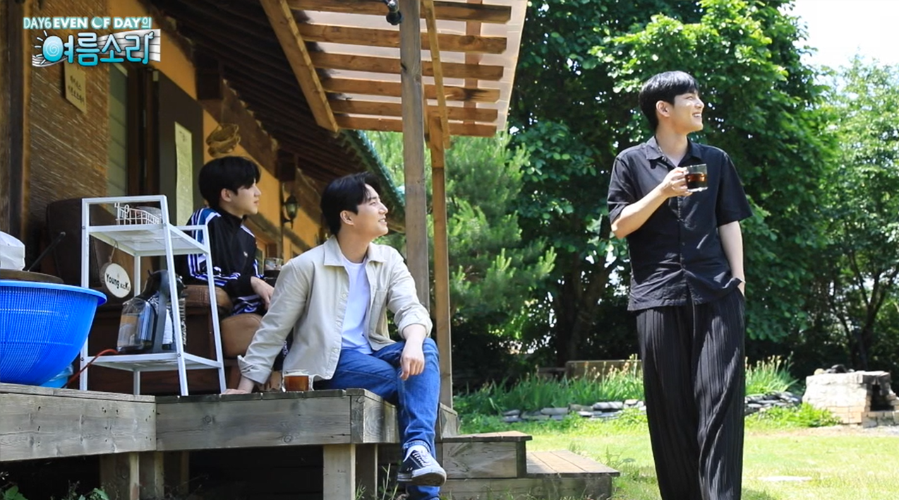 thumbnail [DAY6 (Even of Day)'s Summer Melody] Ep.2 Kang.Won.Do! And so they landed at the Jeongseon House