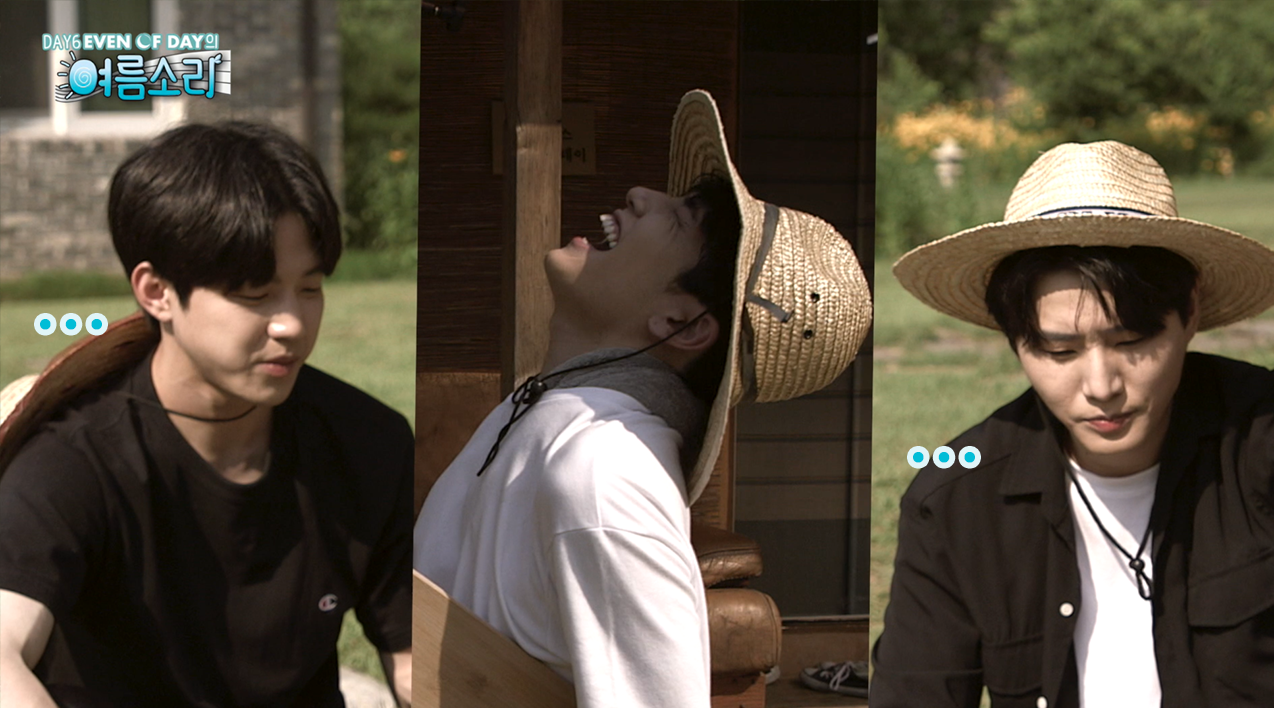 thumbnail [DAY6 (Even of Day)'s Summer Melody] Ep.3 What happened to Kang.Won.Do while preparing picnic food