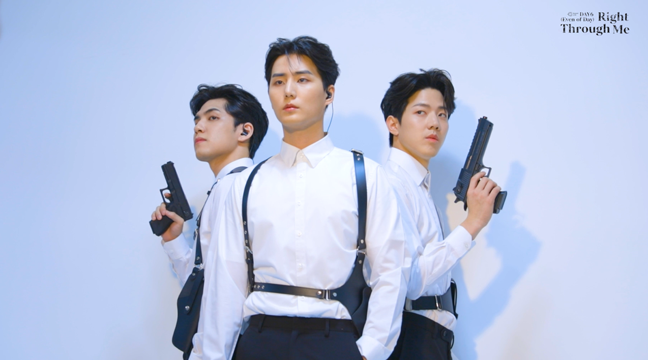 thumbnail Beyond LIVE : Right Through Me POSTER & MD Making BEHIND
