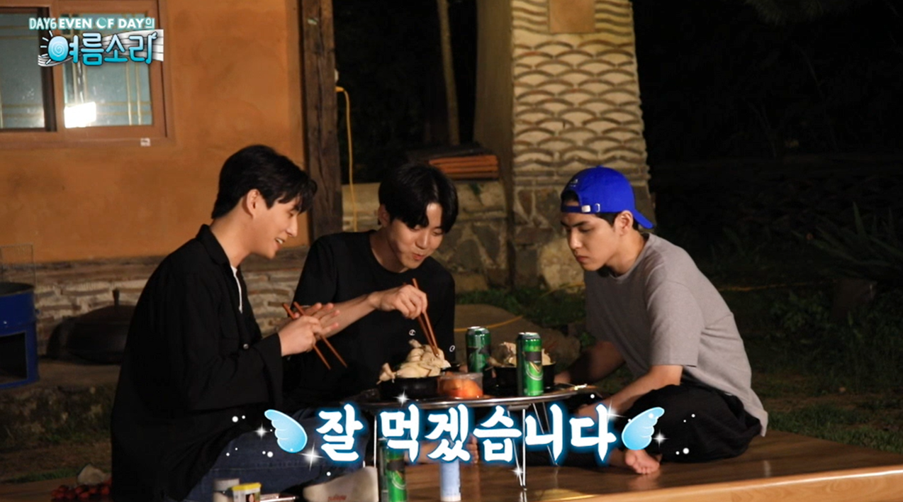 thumbnail [DAY6 (Even of Day)의 여름소리] Ep.5 정선의 하루는 짧지 않다! 본격 식사 준비에 나선 강.원.도