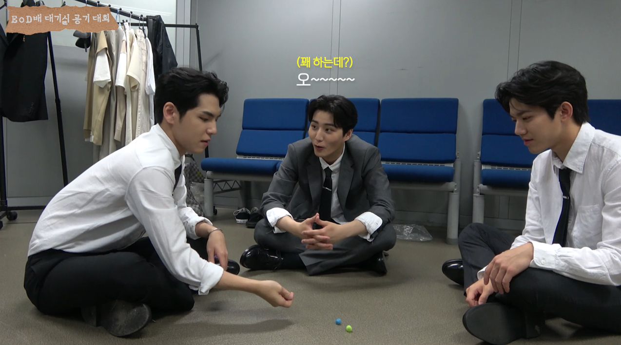 thumbnail [데식이들 : EoD 에디션] TAKE #02