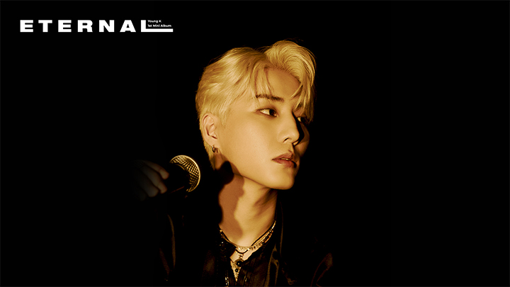 thumbnail Young K 1st Solo Album < Eternal > Studio Live