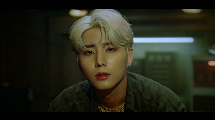 thumbnail Young K "Guard You" M/V Teaser