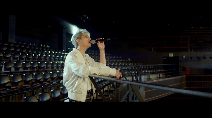thumbnail Young K 1st Mini Album <Eternal> Live Album Sampler