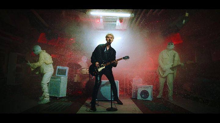 thumbnail Young K "Guard You" M/V