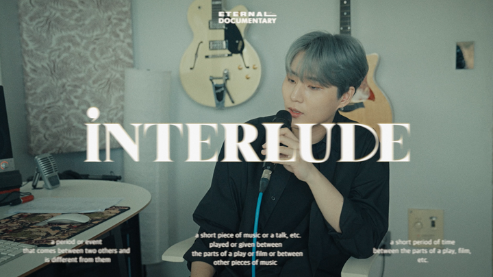 thumbnail Young K 1st Mini Album <Eternal> Interlude | Teaser