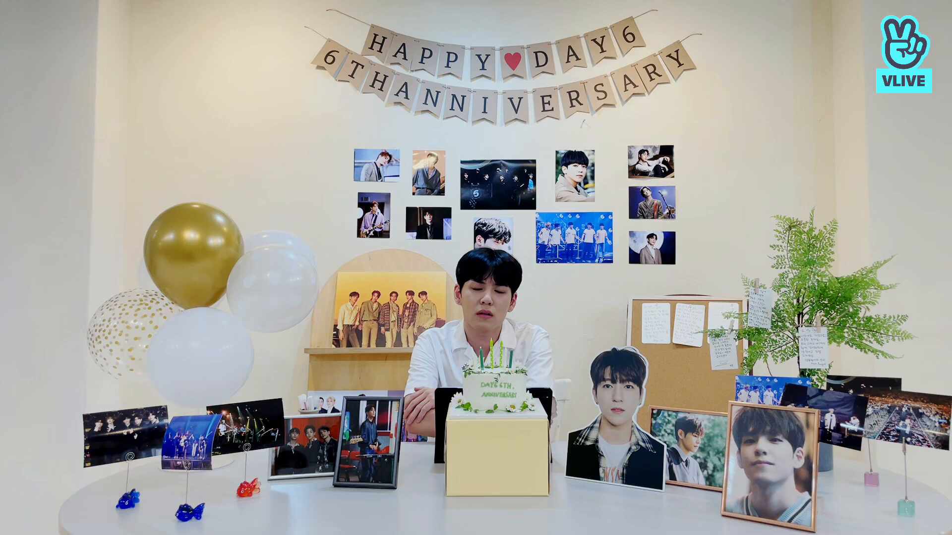 thumbnail #DAY6_My Day_Close_For_6_Years🐰