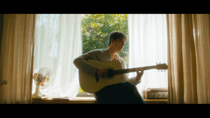 thumbnail Young K "It's gonna be all right" M/V