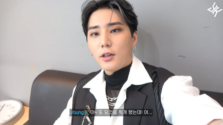 thumbnail [데식이들 : Young K 에디션] TAKE #02