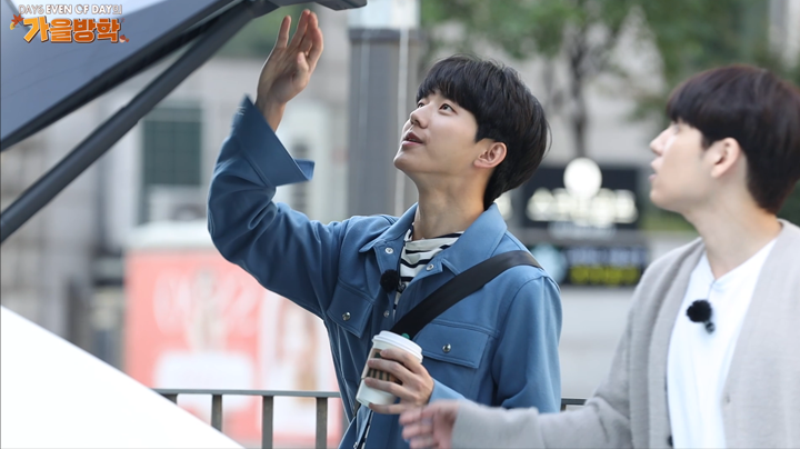 thumbnail [DAY6 Even of Day's Fall Vacation] Ep.1 The Three Leaving♪ Kang.Won.Do's Healing Trip! To Where?!