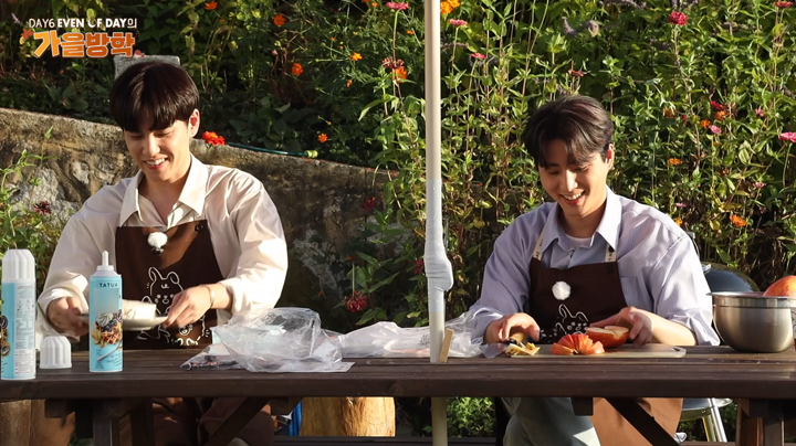 thumbnail [DAY6 (Even of Day) Autumn Vacation] Ep.8 This is DAY6's Small But Definite Happiness♡